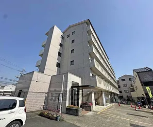 ネオパレス亀岡【502号室】の外観