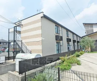 レオパレスクレール千代川の画像