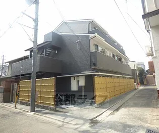 アールグランツ廬山寺千本の画像