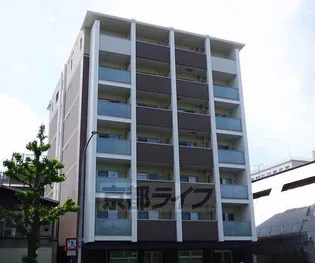 京都府京都市上京区堀川上之町【マンション】の外観