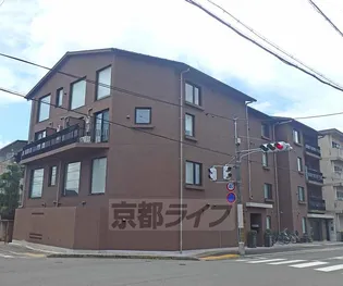 Appartamento上賀茂【301号室】の外観