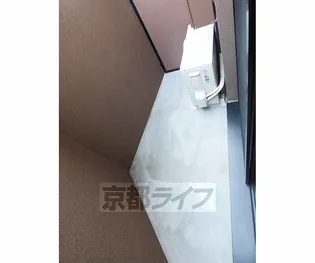 Appartamento上賀茂【308号室】の内装