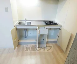 Appartamento上賀茂【308号室】のキッチン