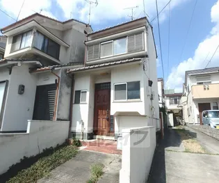 京都府京都市北区上賀茂中ノ坂町【一戸建】の外観