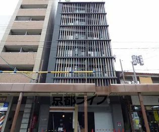 京都府京都市上京区青龍町【マンション】の外観