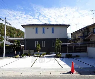 シャーメゾン上賀茂【202号室】の外観