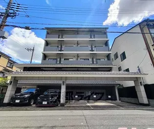 京都府京都市上京区寺今町【マンション】の外観