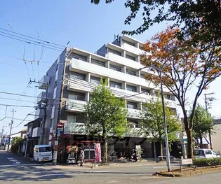 Norden Berg【6階】の外観