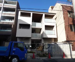 シャーメゾン西陣の画像