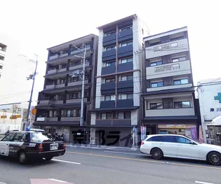 STANDZ今出川通【401号室】の外観