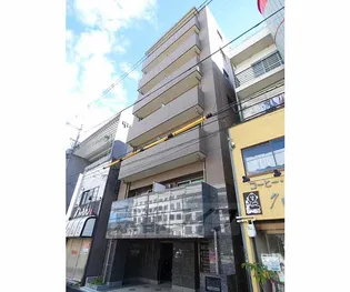 ベラジオ京都烏丸十条【7階】の外観