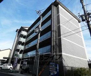 アドバンス京都アリビオ【5階】の外観