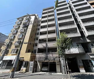 ベラジオ京都西大路Ⅱ【6階】の外観