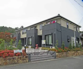 ヴィラ宮の前【103号室】の外観