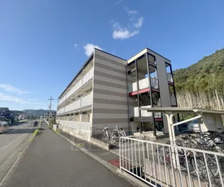 レオパレスハーツフィールドの画像