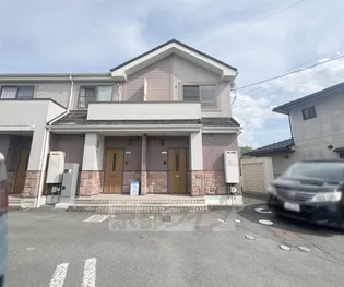 マグノーリア横田【1階】の外観