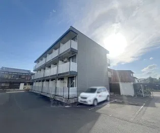 レオパレスエムズコート南丹の画像