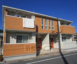 ジェルメ園部Iの画像