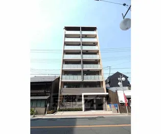 ドウェル東寺道【501号室】の外観