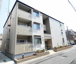 シャルマン 東寺西の画像