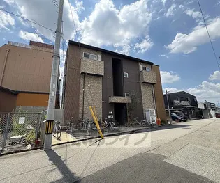 nico西大路【302号室】の外観