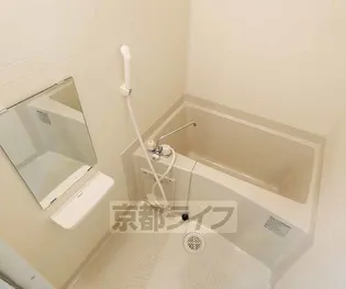 nico西大路【302号室】の風呂