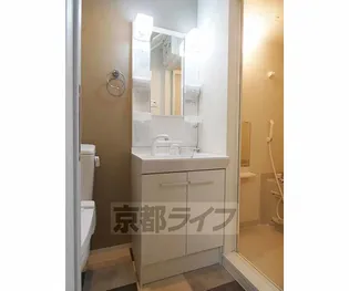 nico西大路【302号室】の内装