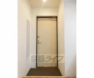 nico西大路【302号室】の玄関