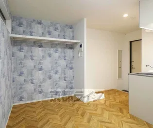 nico西大路【302号室】の居間