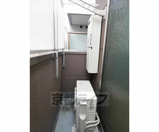 nico西大路【302号室】の内装