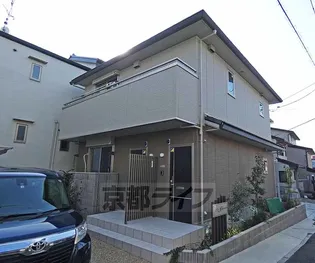 メゾンN京都三十三間堂【1階】の外観