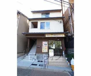 ウッディ東福寺【3号室】の外観