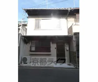 京都府京都市中京区壬生森町【一戸建】の外観