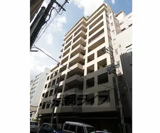 ルネス・ピース四条烏丸【907号室】の外観