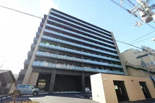 LIVIAZ OSAKA Verite【4階】の外観