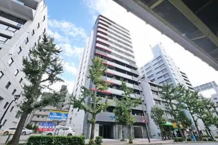 セレニテ東三国ミラク【10階】の外観