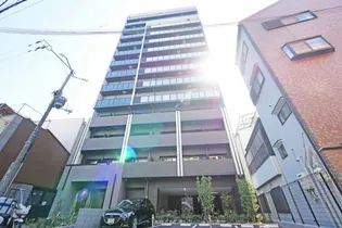 プレサンス朝潮橋ベイ ブリーズの画像