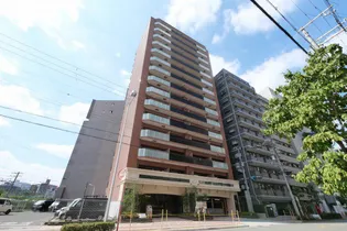 プレジオ新大阪EURO【5階】の外観