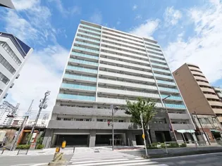 エスリードレジデンス梅田グランゲート【5階】の外観