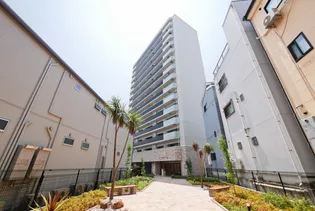 プレジオ大正【9階】の外観