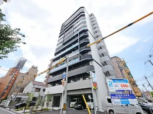 プレサンス塚本ベラビィ【12階】の外観