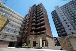 プレジオ森之宮【12階】の外観