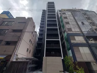 ソルレヴェンテ北堀江Q【7階】の外観