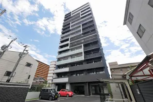 プレサンス大正フレンジ【8階】の外観