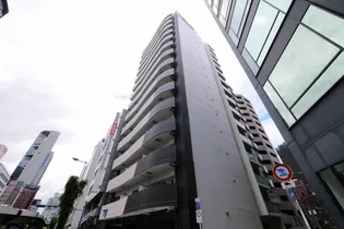 セレニテフラン梅田【12階】の外観