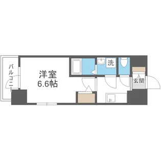 東三国NOAH【2階】の間取り