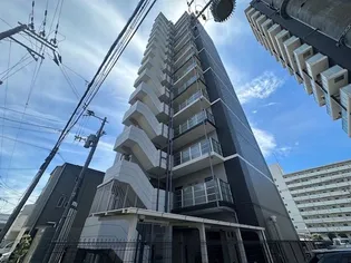 プレサンス塚本ミッドネクスト【11階】の外観