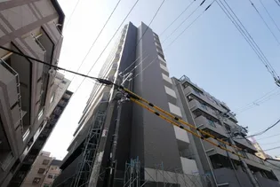 セレニテ難波ミラク壱番館【904号室】の外観