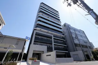 ファーストフィオーレ大阪城イースト【3階】の外観