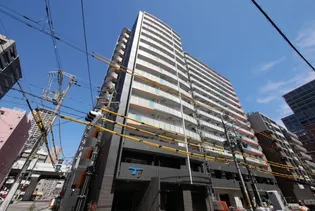 セレニテフラン難波【13階】の外観